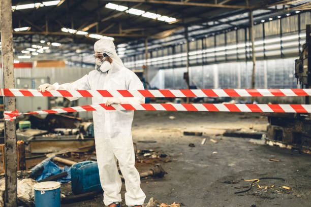 24/7 Emergency Biohazard experts in Norwell, MA